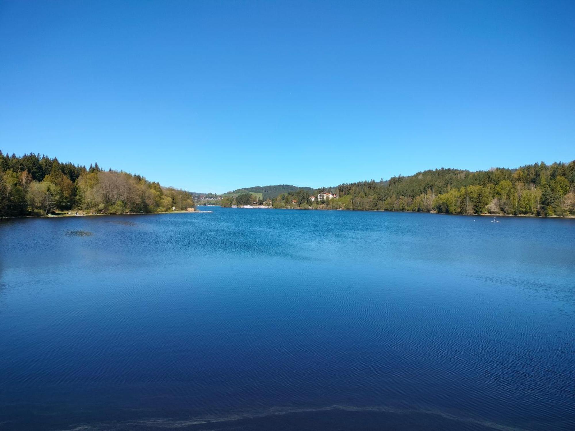 Apartman Aja - Lipno Nad Vltavou Luaran gambar