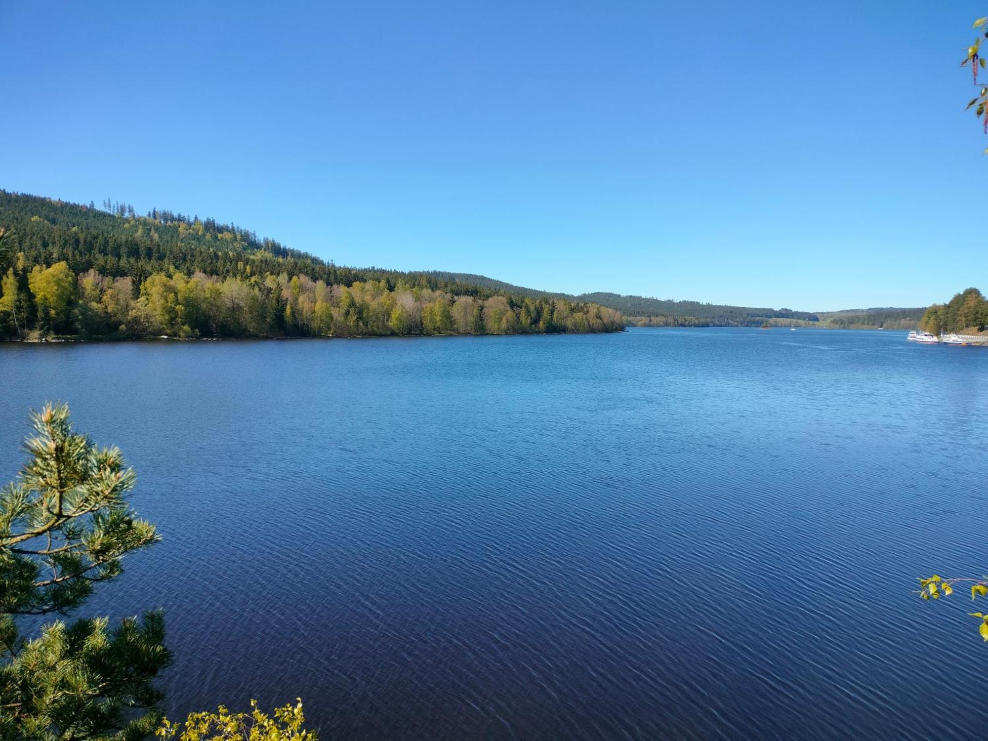 Apartman Aja - Lipno Nad Vltavou Luaran gambar