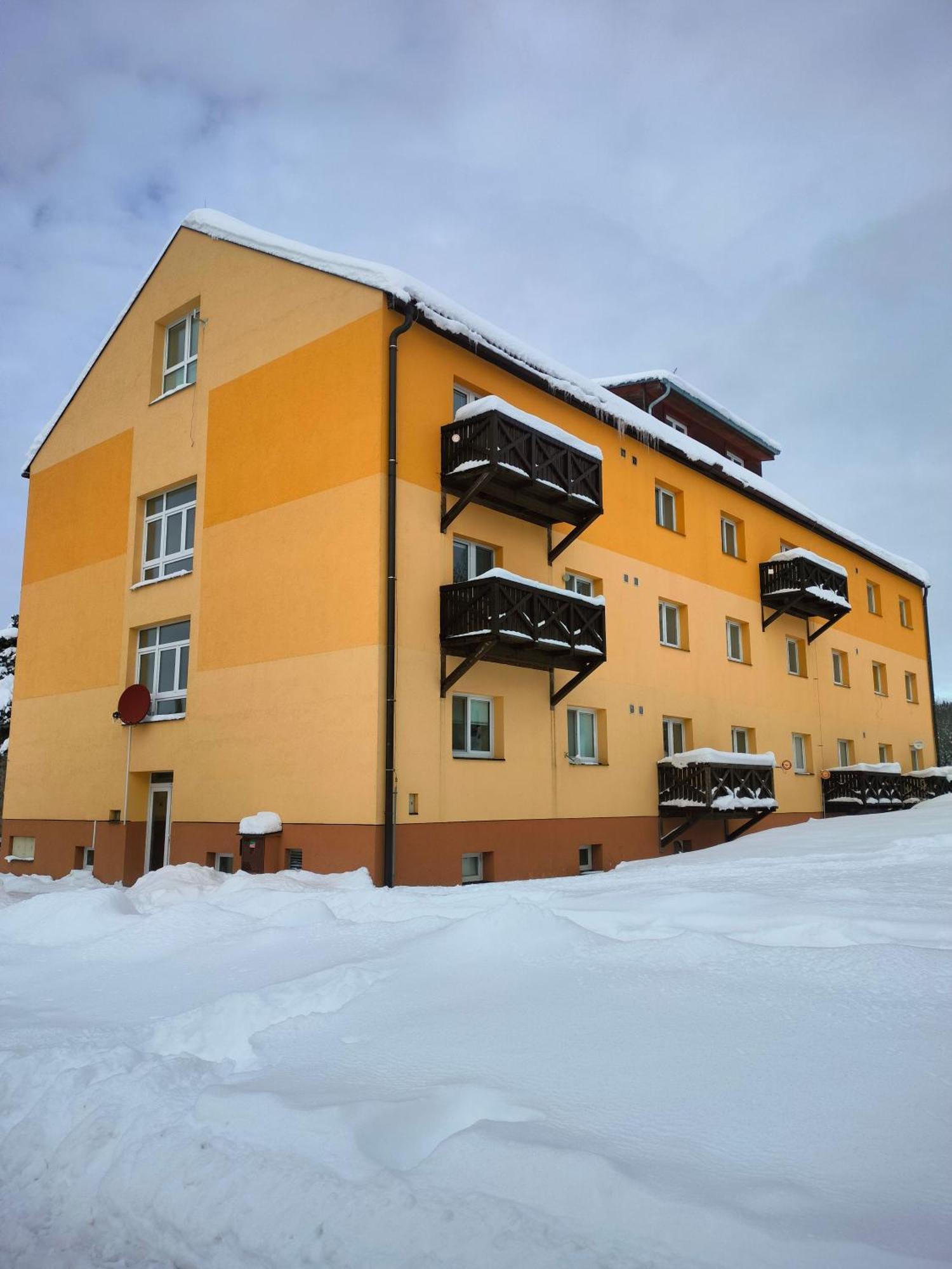 Apartman Aja - Lipno Nad Vltavou Luaran gambar