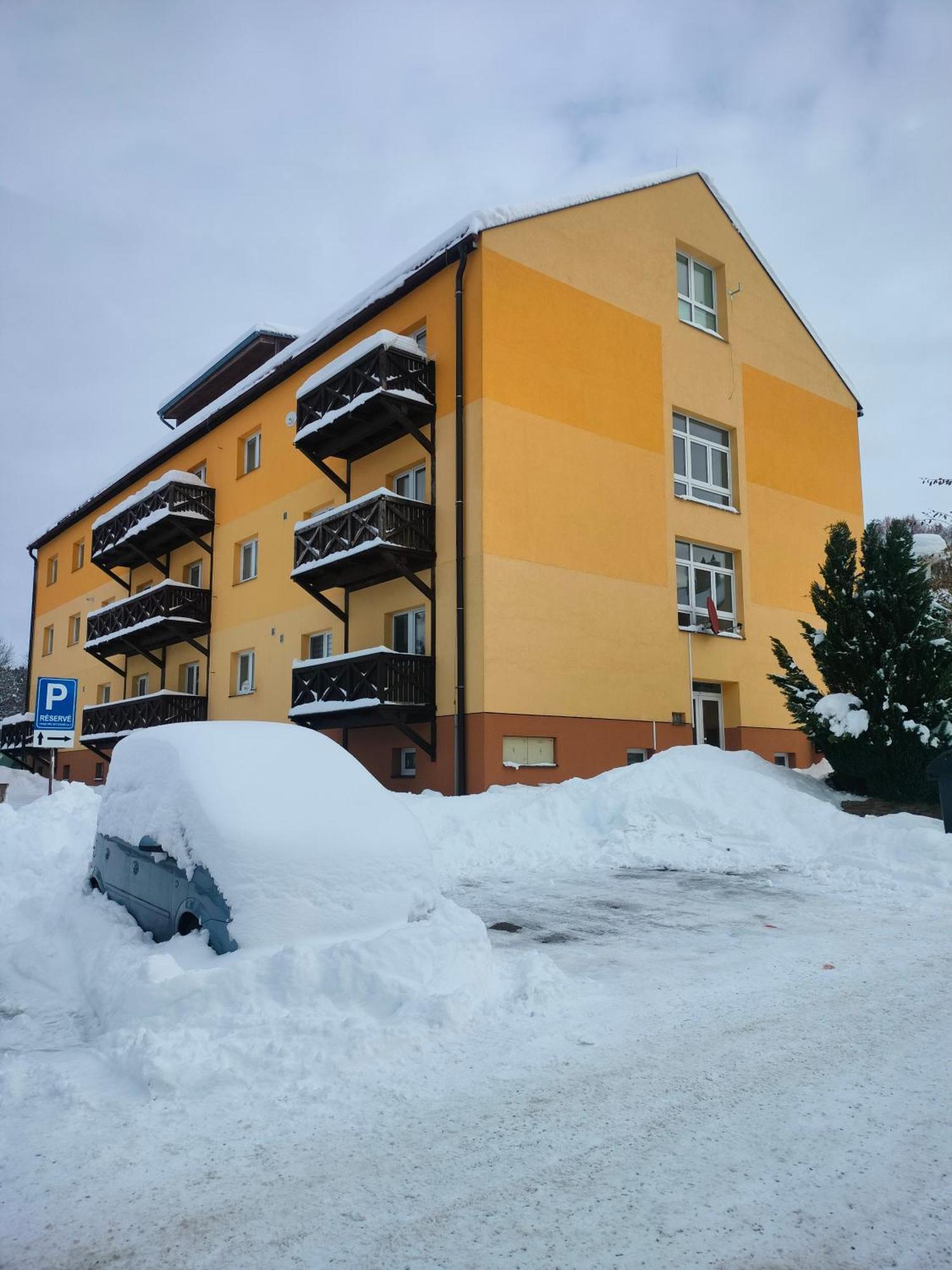 Apartman Aja - Lipno Nad Vltavou Luaran gambar