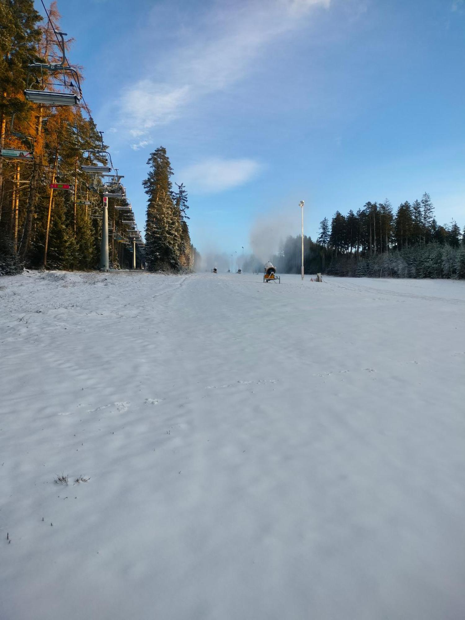 Apartman Aja - Lipno Nad Vltavou Luaran gambar