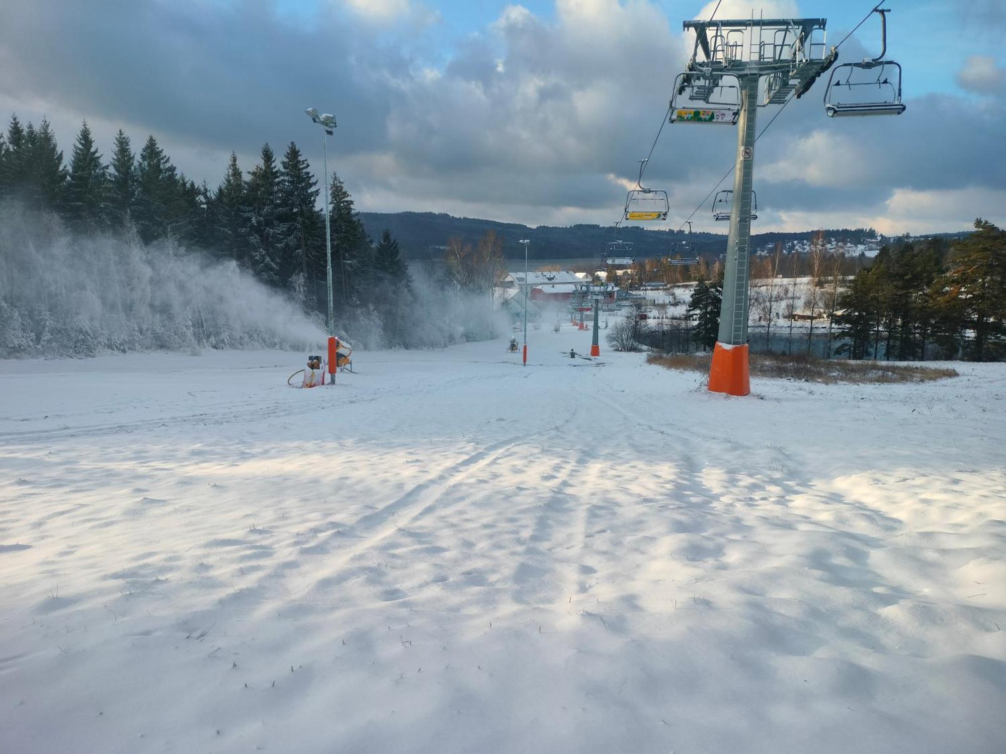 Apartman Aja - Lipno Nad Vltavou Luaran gambar