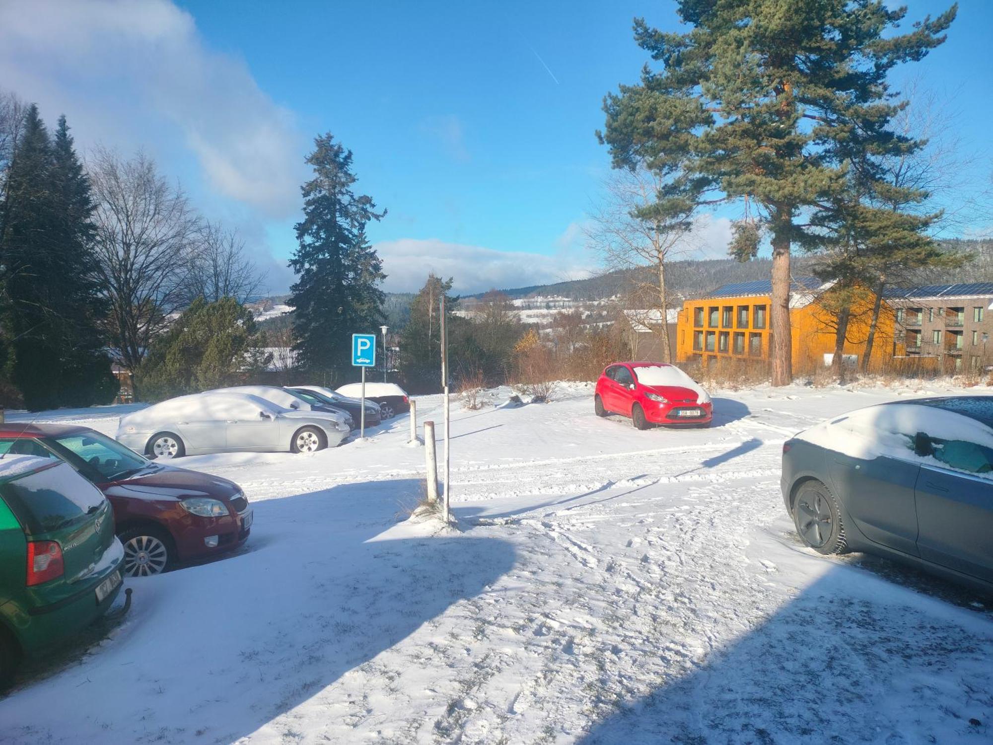 Apartman Aja - Lipno Nad Vltavou Luaran gambar