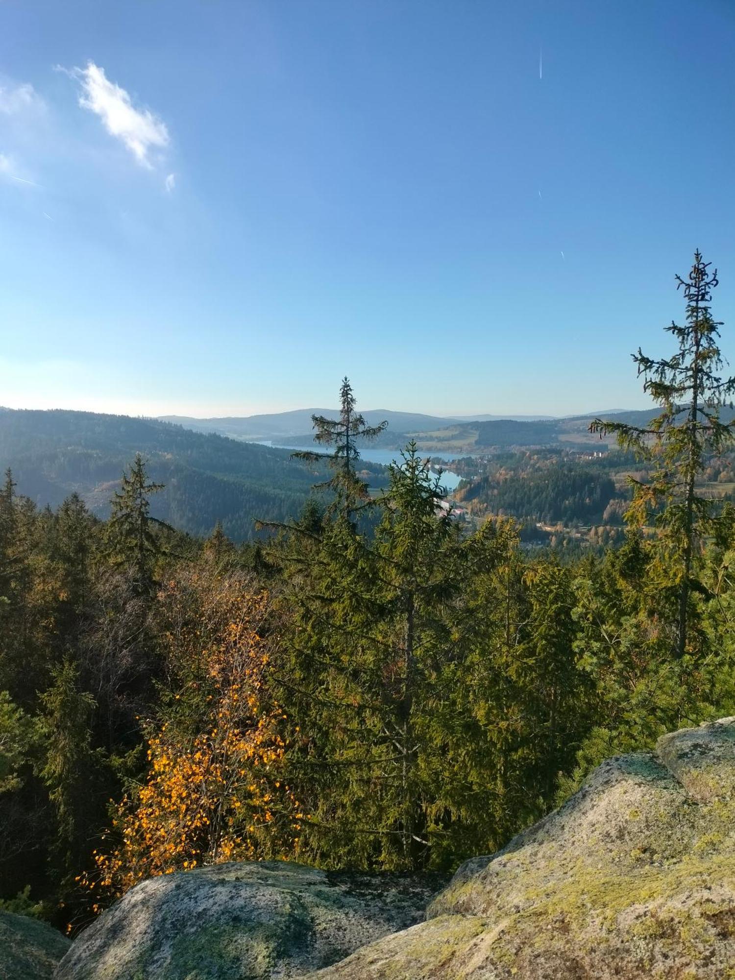 Apartman Aja - Lipno Nad Vltavou Luaran gambar