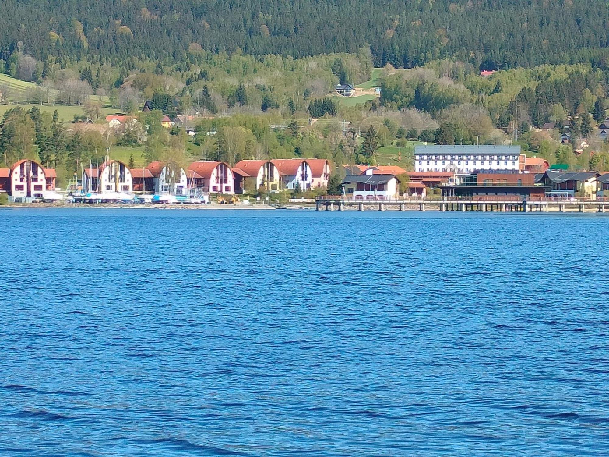 Apartman Aja - Lipno Nad Vltavou Luaran gambar